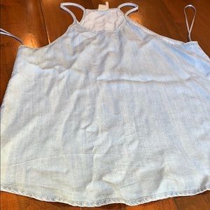 Paper Crane sleeveless top